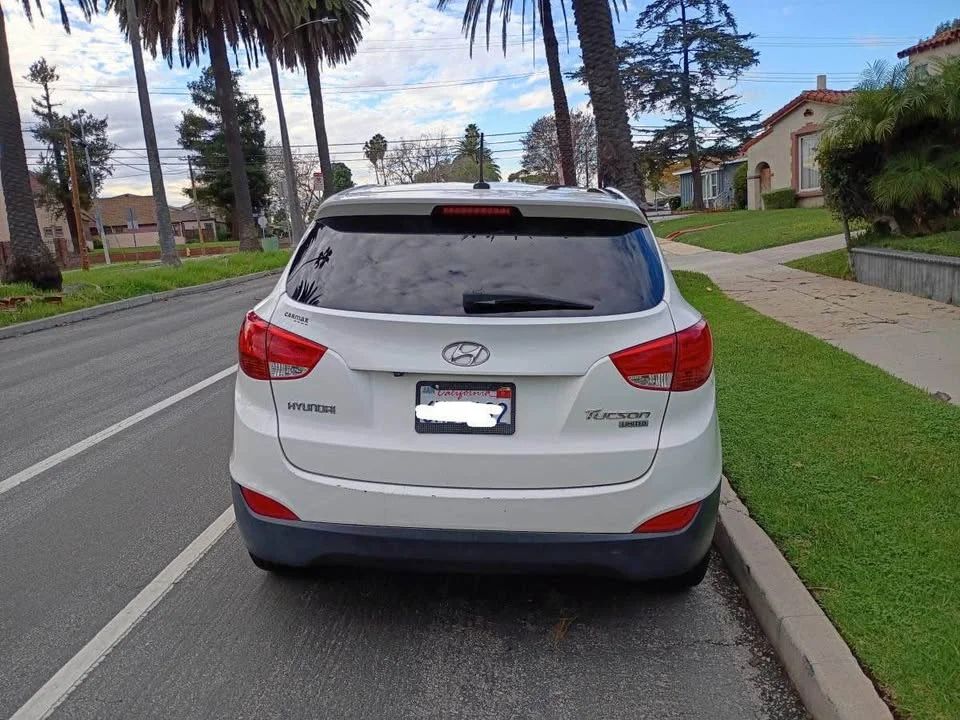 Hyundai Tucson - Image 2