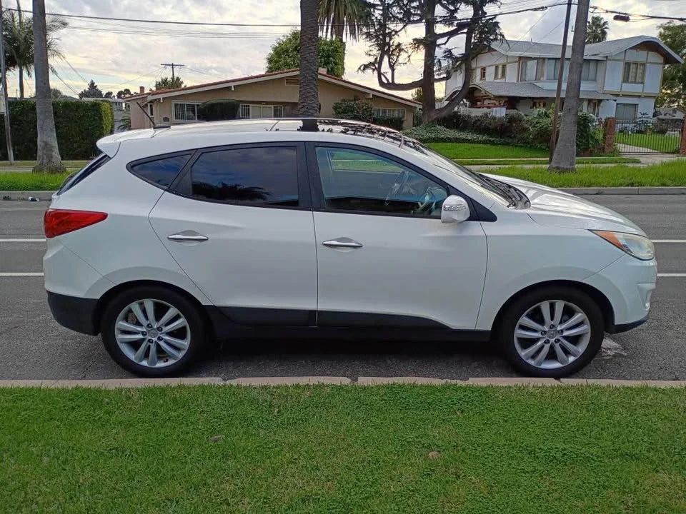 Hyundai Tucson - Image 4