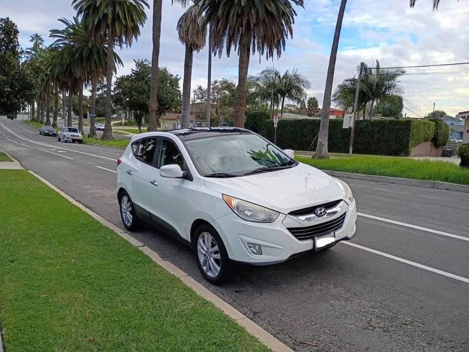 Hyundai Tucson - Image 5