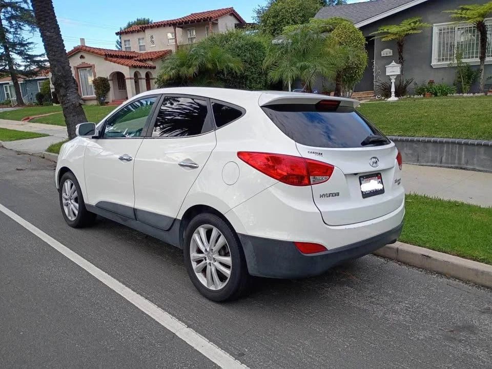 Hyundai Tucson - Image 9