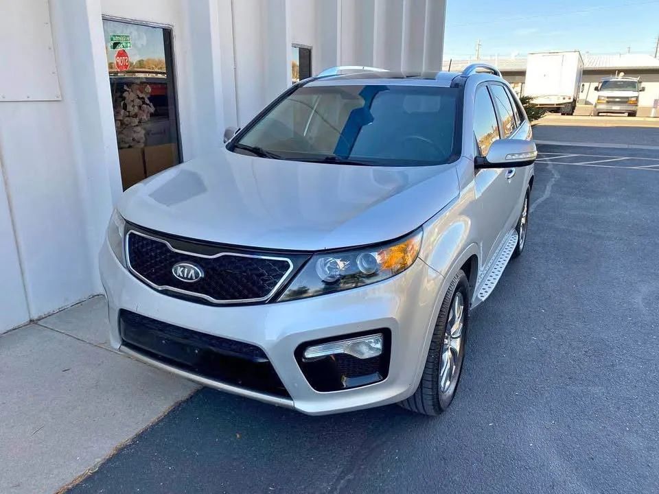 Kia Sorento - Image 1