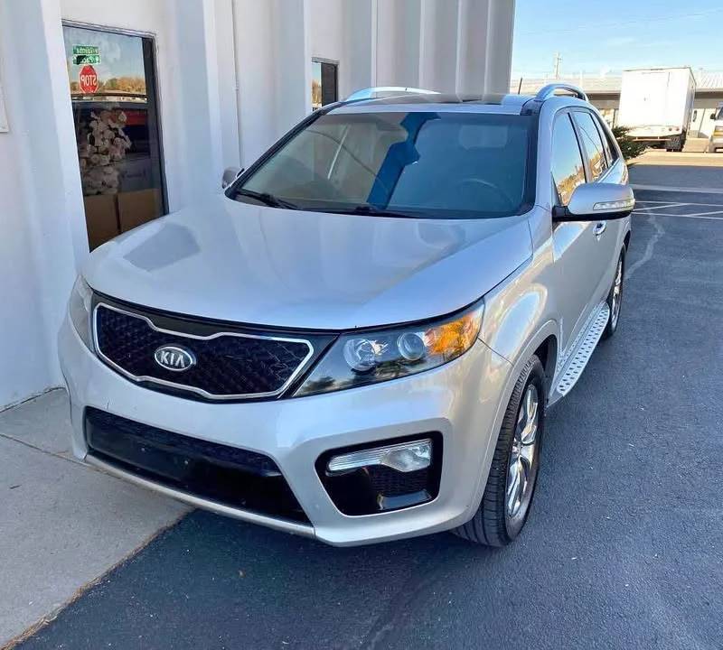 2013 Kia Sorento