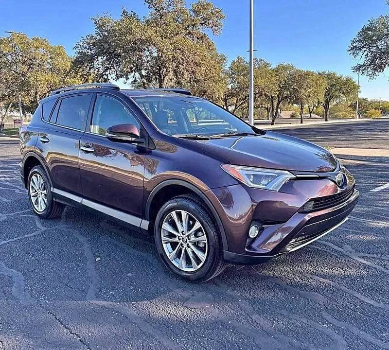 2018 Toyota RAV4