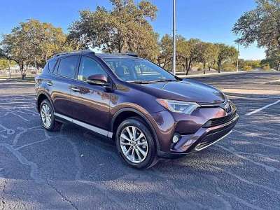 Toyota RAV4 - Image 1