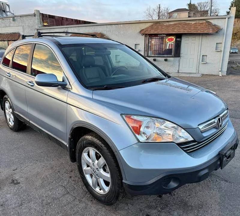 2007 Honda CR-V