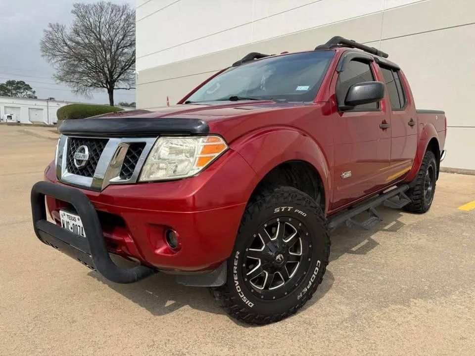 Nissan Frontier - Image 1