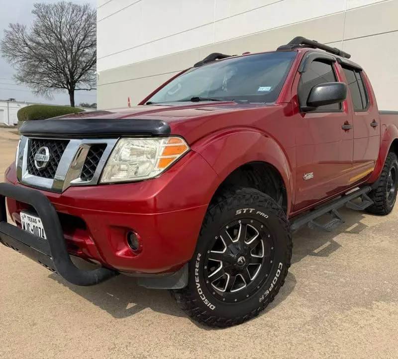 2012 Nissan Frontier