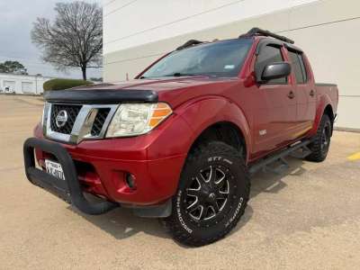 Nissan Frontier - Image 1
