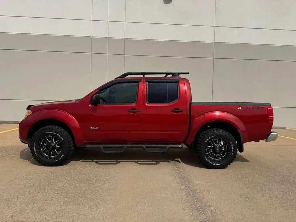 Nissan Frontier - Image 3