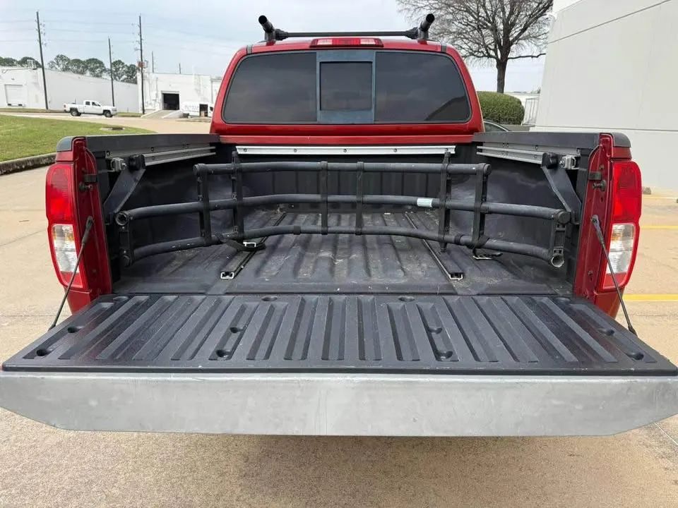 Nissan Frontier - Image 5