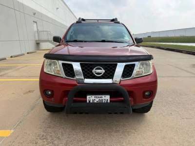 Nissan Frontier - Image 8