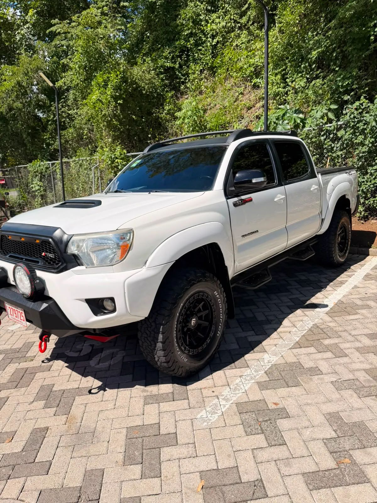 Toyota Tacoma - Image 1