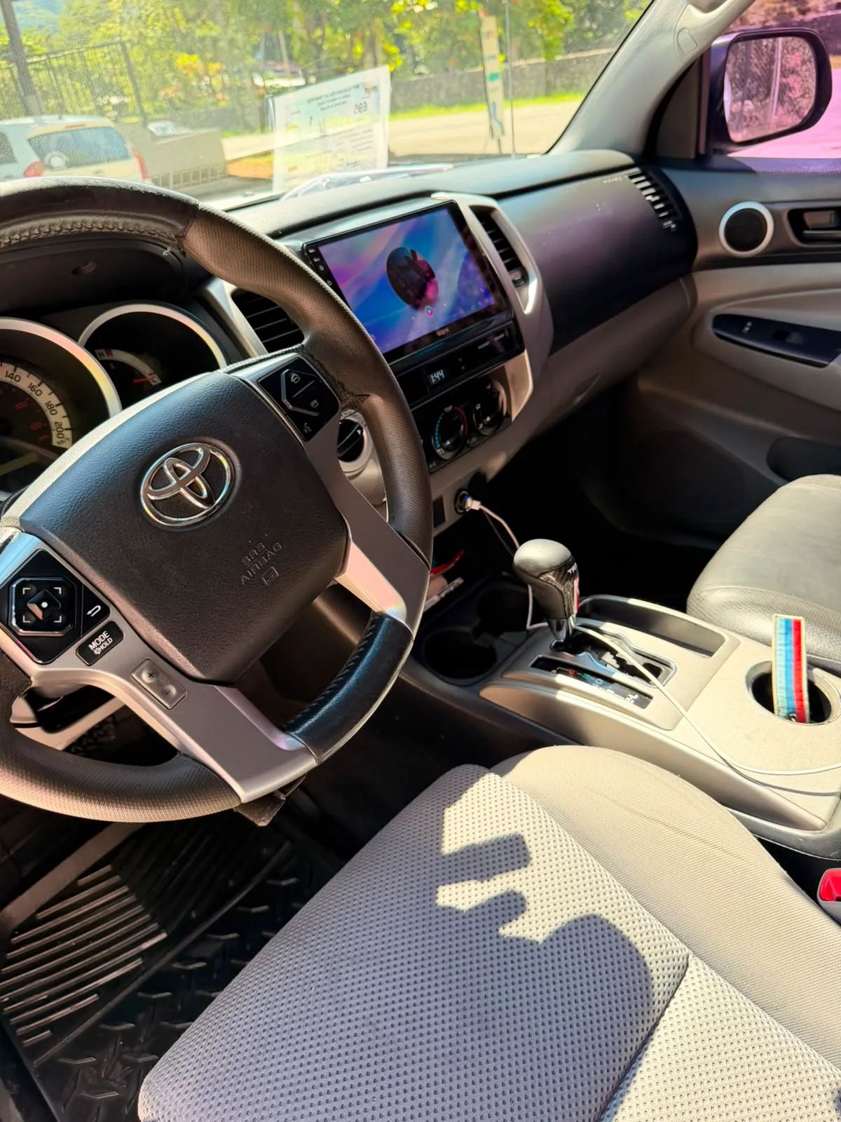 Toyota Tacoma - Image 8