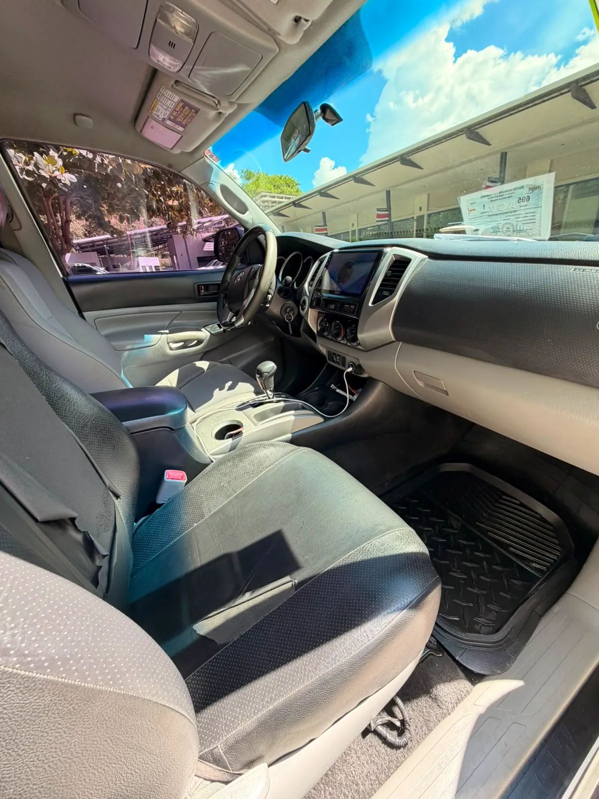 Toyota Tacoma - Image 11