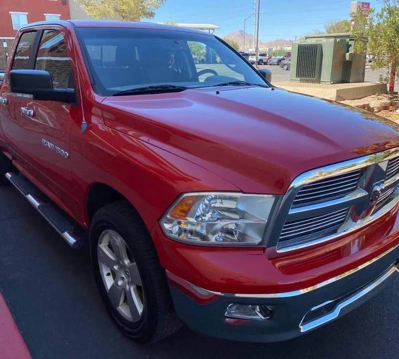 2011 Dodge RAM