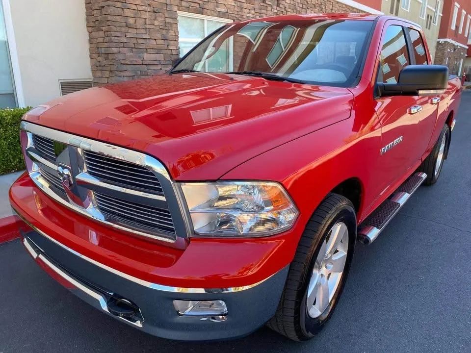 Dodge RAM - Image 4
