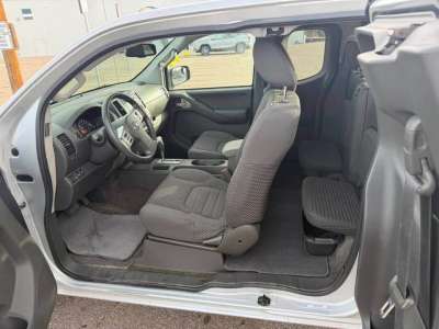 Nissan Frontier - Image 9