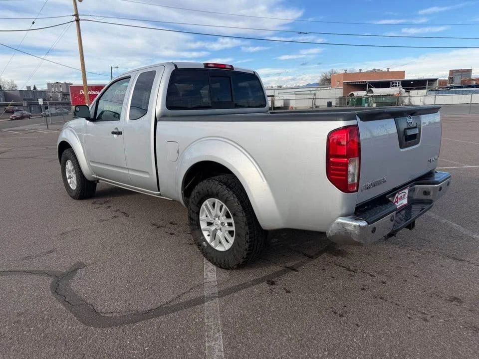 Nissan Frontier - Image 5