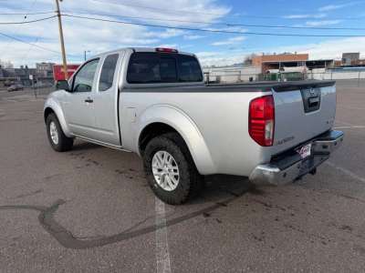 Nissan Frontier - Image 5