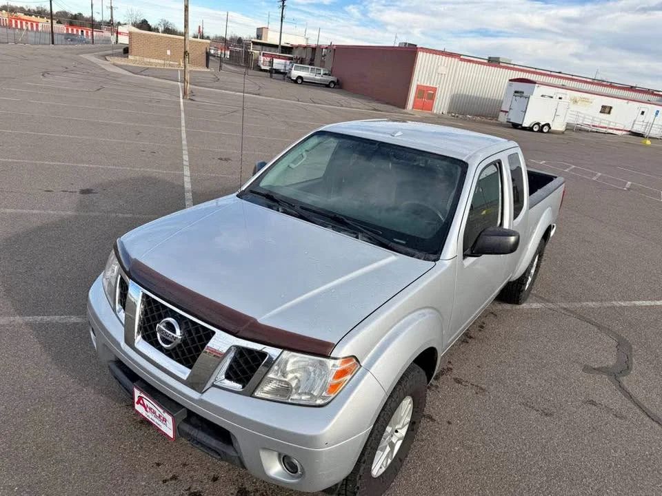 Nissan Frontier - Image 1