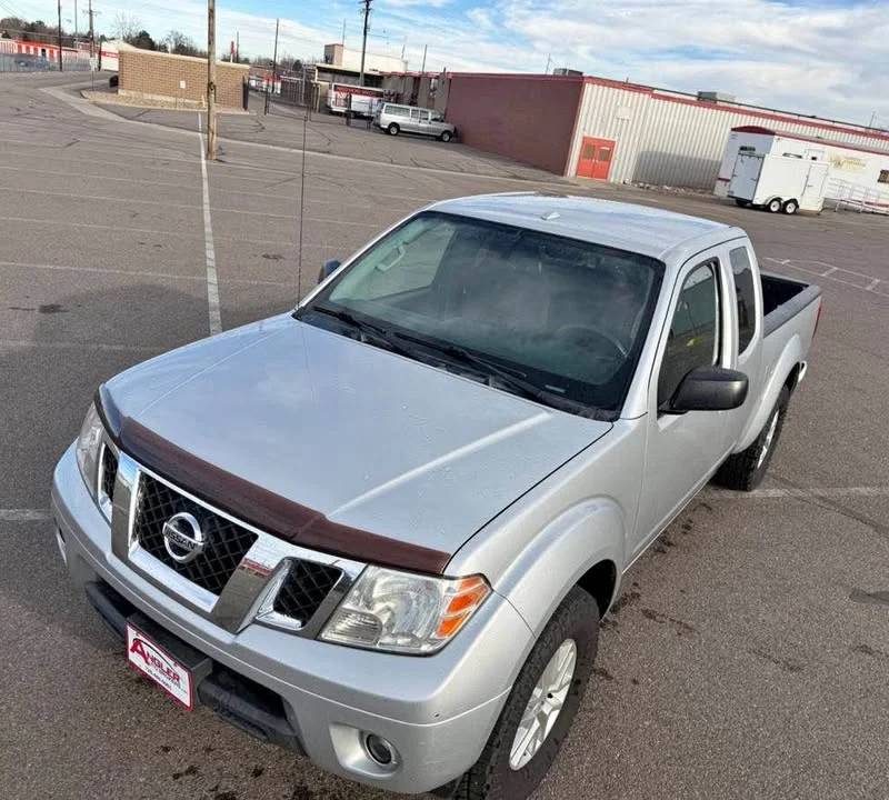 2014 Nissan Frontier