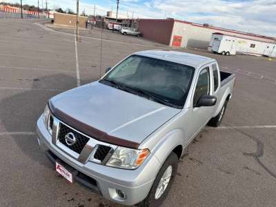 Nissan Frontier - Image 1