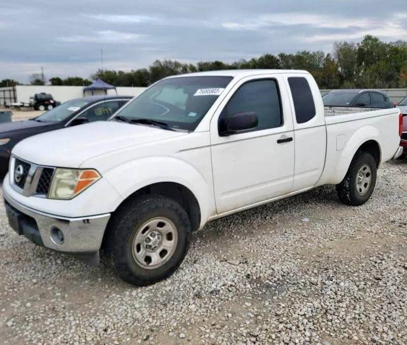 2005 Nissan Frontier