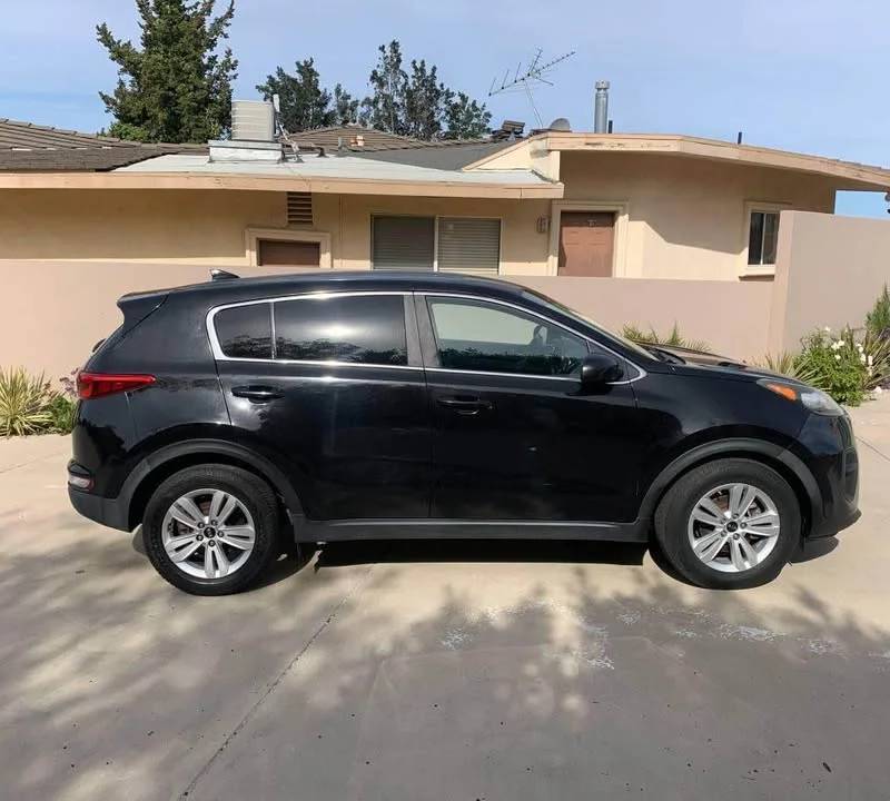 2019 Kia Sportage
