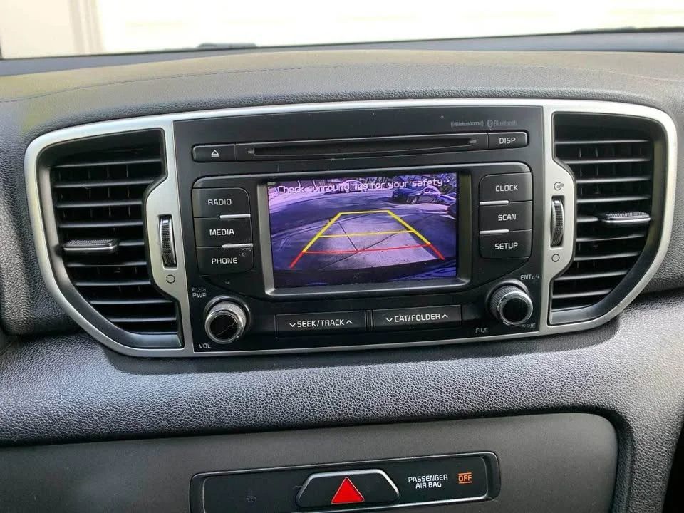 Kia Sportage - Image 9