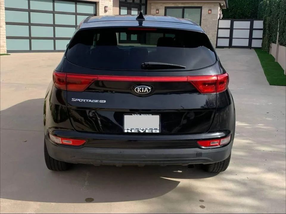 Kia Sportage - Image 4