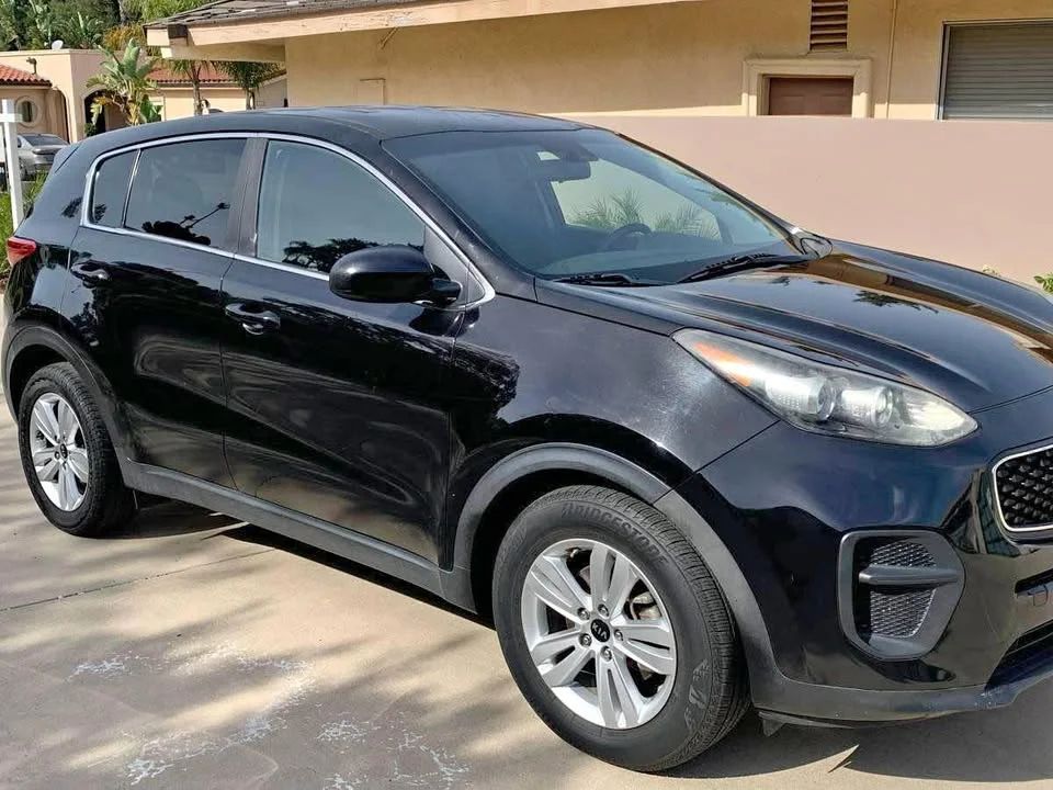 Kia Sportage - Image 8