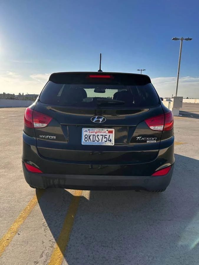 Hyundai Tucson - Image 2