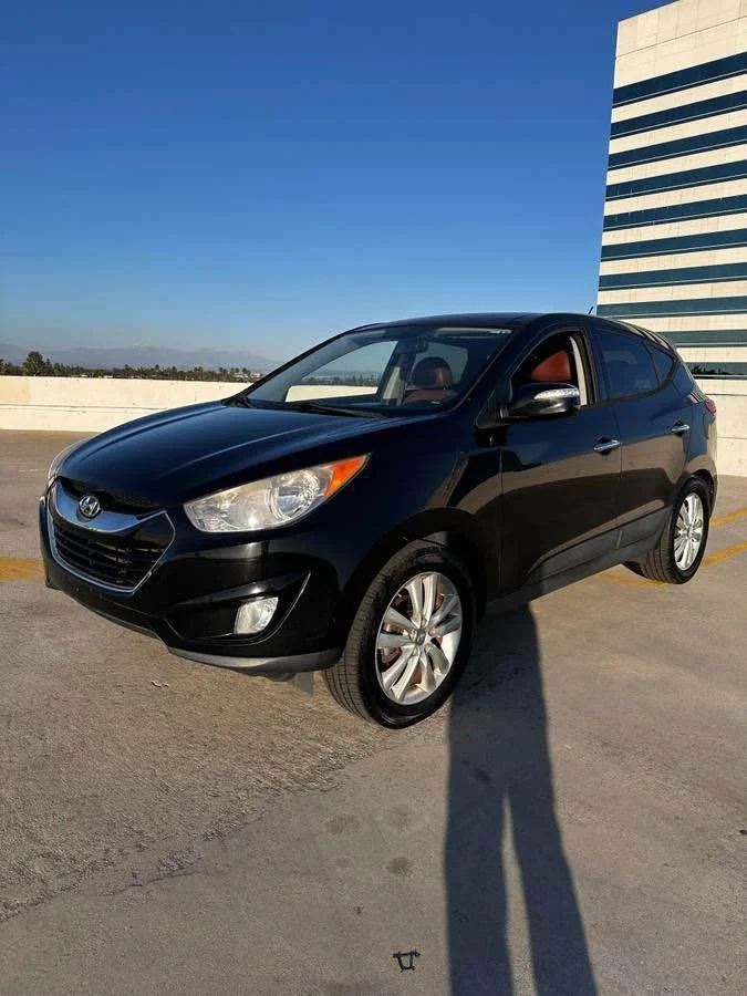 Hyundai Tucson - Image 4