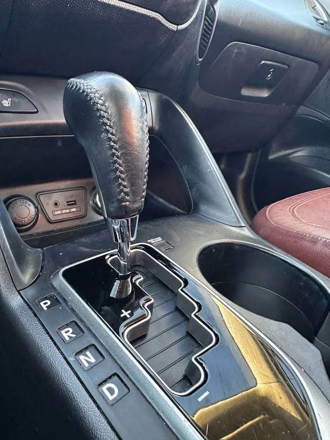 Hyundai Tucson - Image 9