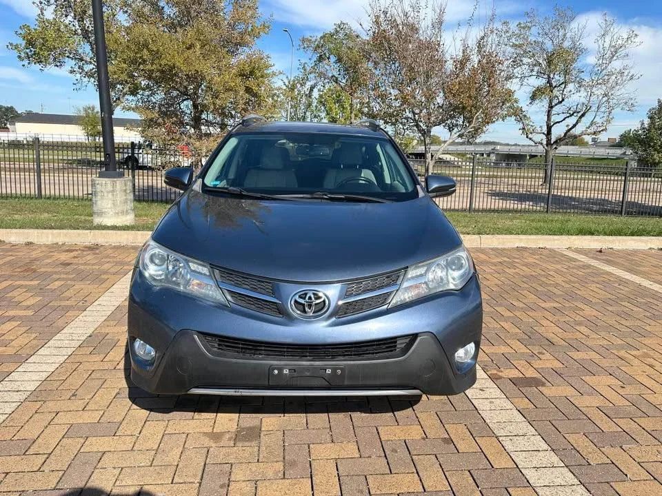 Toyota RAV4 - Image 1