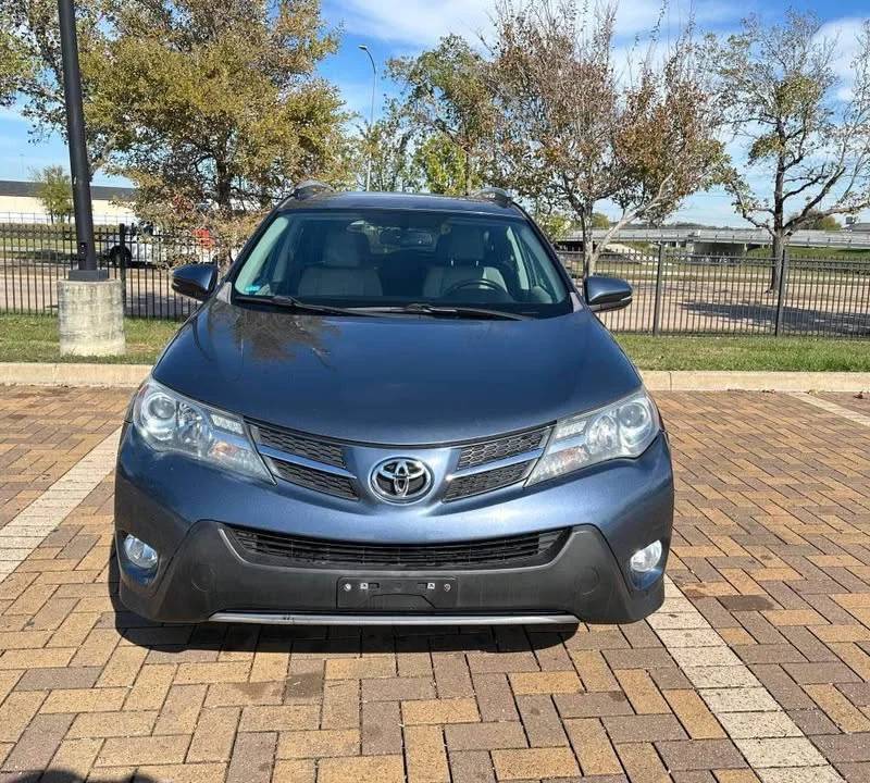 2013 Toyota RAV4