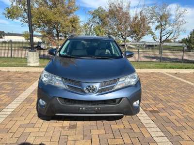 Toyota RAV4 - Image 1