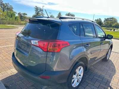 Toyota RAV4 - Image 4