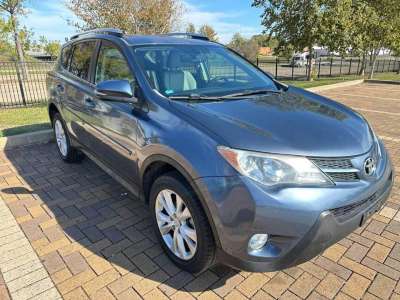 Toyota RAV4 - Image 2