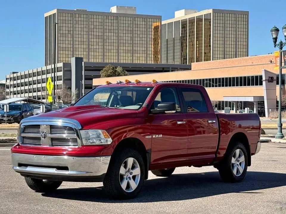 Dodge RAM 1500 - Image 1