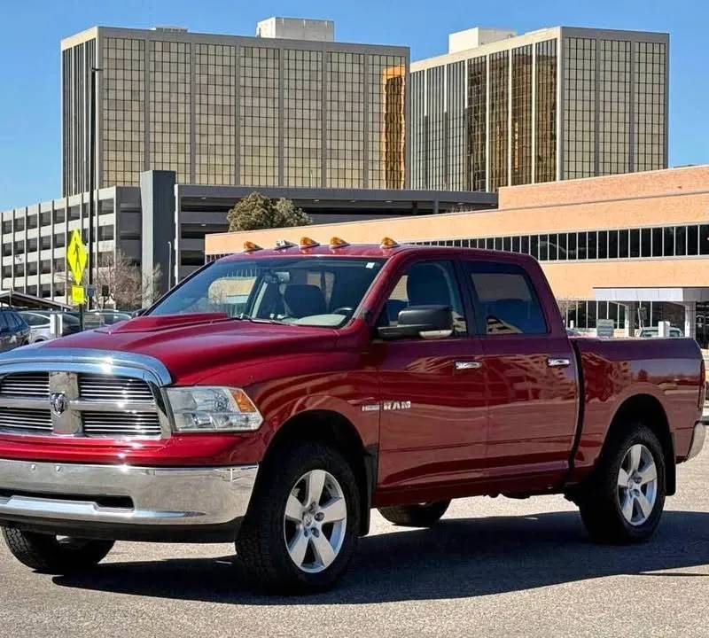 2013 Dodge RAM 1500