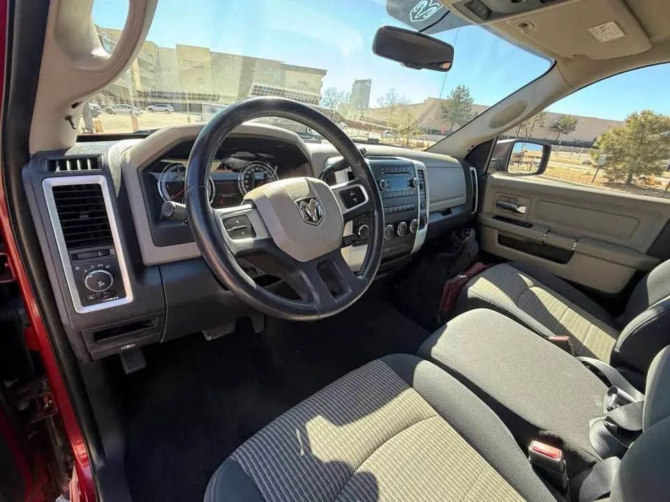 Dodge RAM 1500 - Image 9