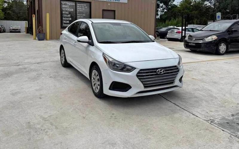 2019 Hyundai Accent