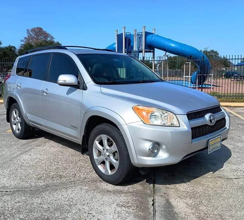 2010 Toyota RAV4