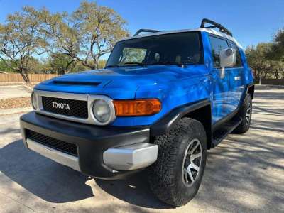Toyota FJ Cruiser - Image 3