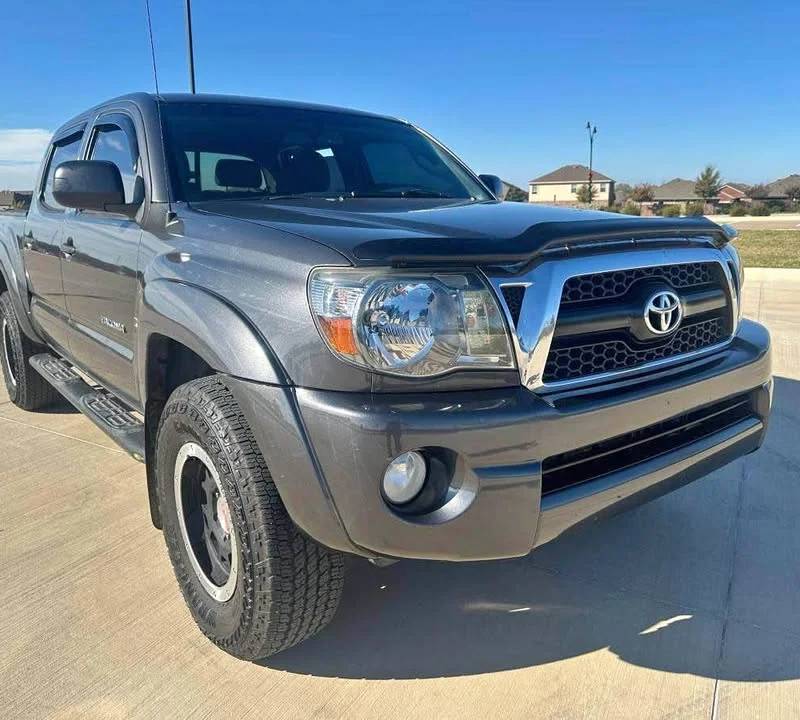 2011 Toyota Tacoma