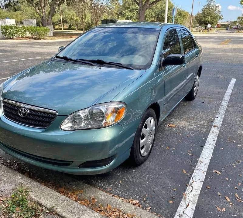 2006 Toyota Corolla