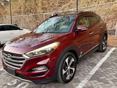 Hyundai Tucson - Image 1