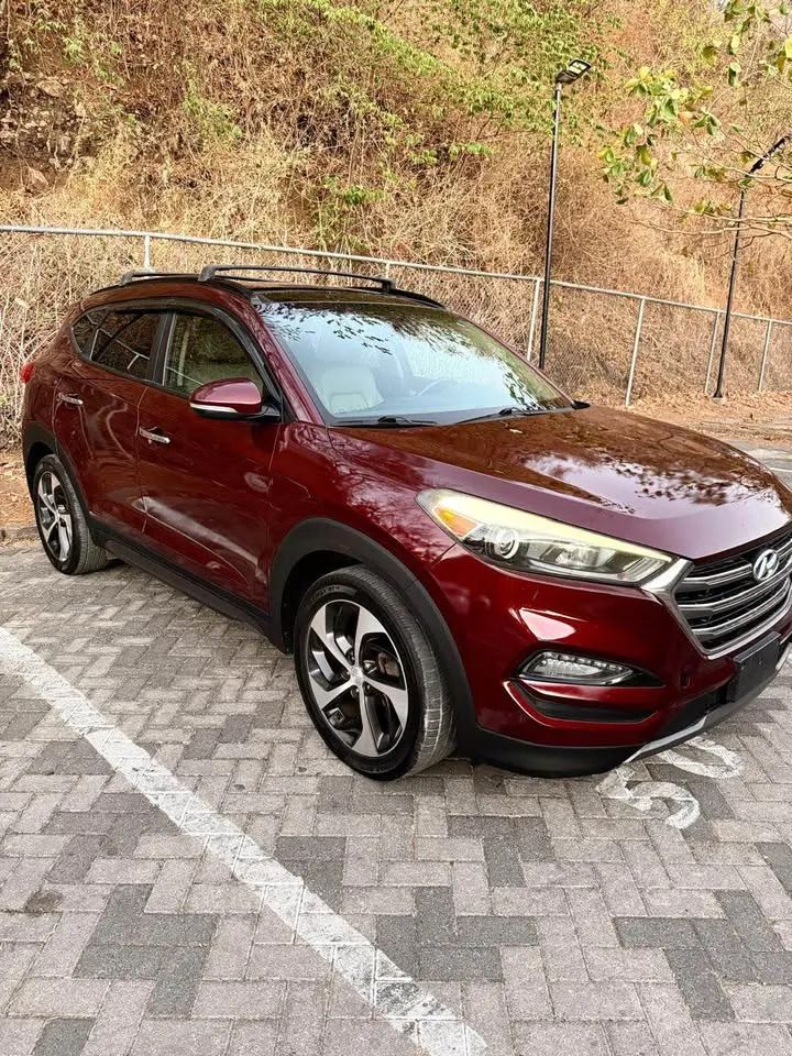 Hyundai Tucson - Image 3