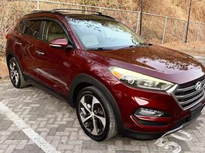 Hyundai Tucson - Image 3